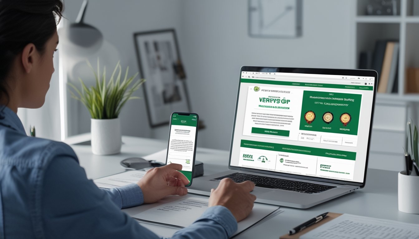 Cara Memverifikasi Lisensi dan Legalitas Platform Judi Online Secara Mandiri Untuk Keamanan Pengguna