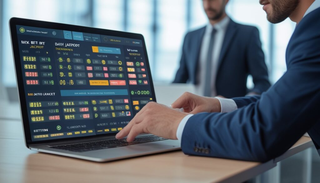 Keunggulan Platform Togel Parlay Modern: Fitur Mix Bet dan Jackpot Harian yang Menarik
