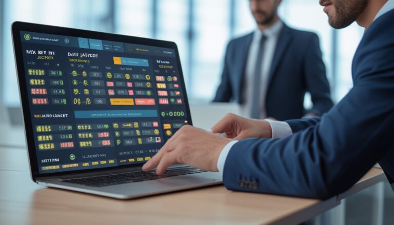 Keunggulan Platform Togel Parlay Modern: Fitur Mix Bet dan Jackpot Harian yang Menarik