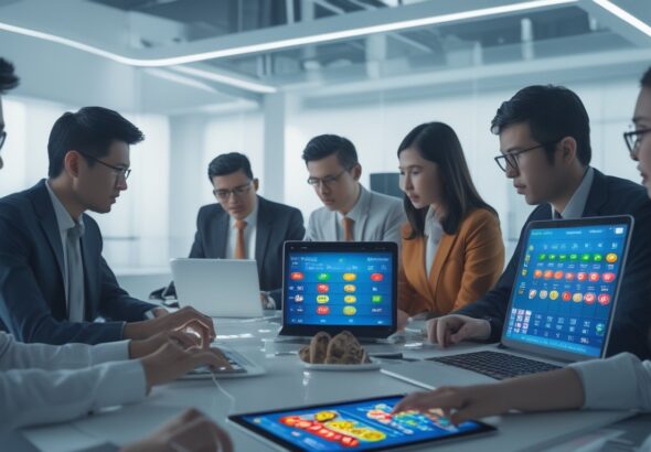 Mengapa Platform Bandar Togel Parlay Menjadi Pilihan Favorit Pecinta Mix Togel Online Di Era Digital