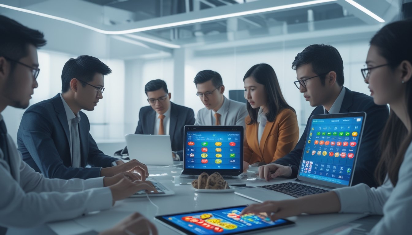 Mengapa Platform Bandar Togel Parlay Menjadi Pilihan Favorit Pecinta Mix Togel Online Di Era Digital