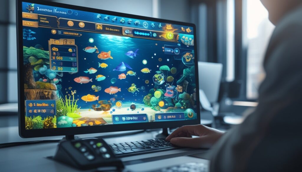 Apa Itu Game Tembak Ikan Online dan Bagaimana Cara Kerjanya dengan Baik?