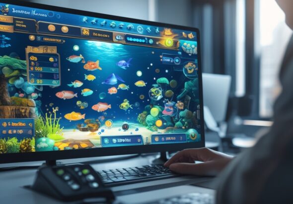 Apa Itu Game Tembak Ikan Online dan Bagaimana Cara Kerjanya dengan Baik?