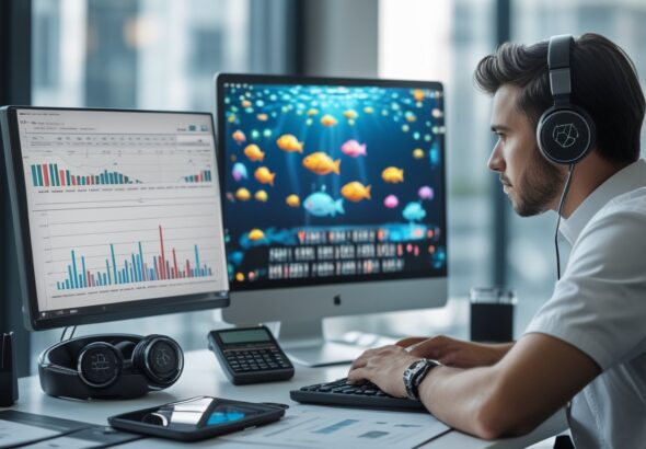 Mengenal Risiko Finansial Dari Permainan Tembak Ikan Online: Apa yang Perlu Diketahui Pemain