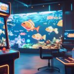 Sejarah Perkembangan Game Tembak Ikan dari Arcade ke Platform Digital: Evolusi dan Dampaknya