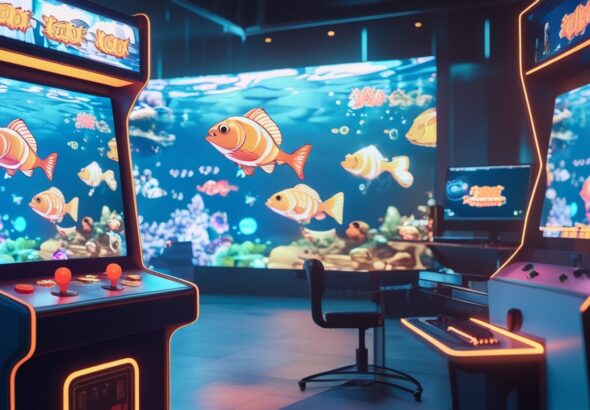 Sejarah Perkembangan Game Tembak Ikan dari Arcade ke Platform Digital: Evolusi dan Dampaknya