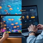 Perbedaan Antara Game Tembak Ikan Hiburan dan Platform Judi Online: Memahami Karakteristik dan Tujuan Masing-Masing