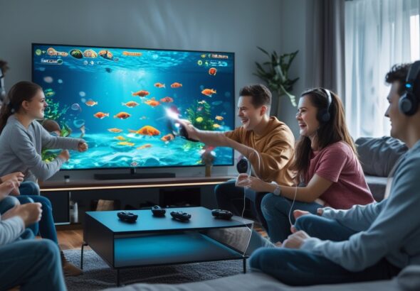 Faktor Psikologis yang Membuat Game Tembak Ikan Online Menarik bagi Pemain di Era Digital
