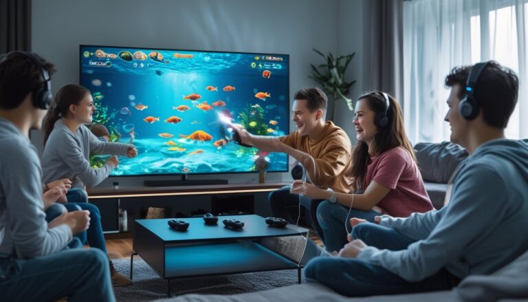 Faktor Psikologis yang Membuat Game Tembak Ikan Online Menarik bagi Pemain di Era Digital