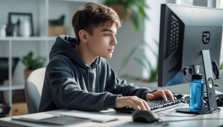 Tips Bermain Game Online Secara Bertanggung Jawab dan Menghindari Kecanduan dalam Era Digital