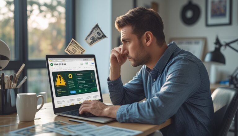 Cara Mengenali Situs Taruhan Olahraga Online yang Tidak Terpercaya: Panduan Lengkap untuk Para Penjudi