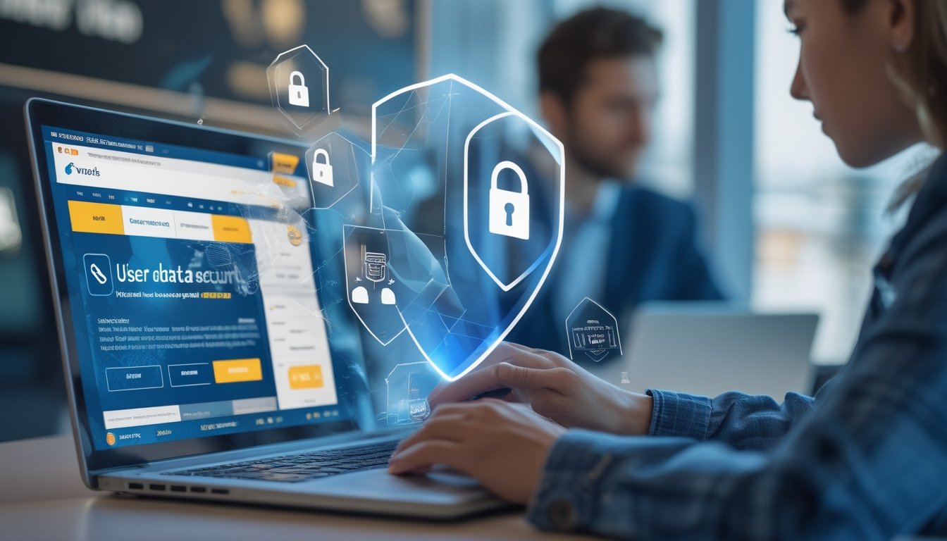 Keamanan Data Pengguna pada Platform Taruhan Olahraga Online: Pentingnya Melindungi Informasi Sensitif