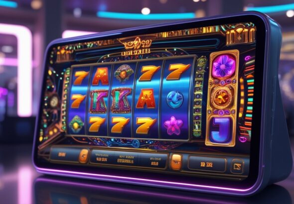 Rekomendasi Game 3D Slots 2026 Dengan Grafis Ultra HD Paling Manjakan Mata