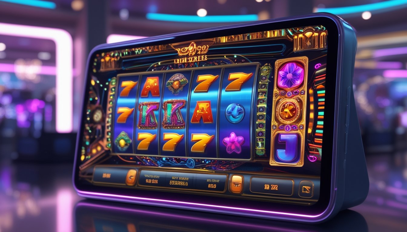 Rekomendasi Game 3D Slots 2026 Dengan Grafis Ultra HD Paling Manjakan Mata