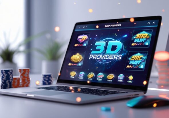 Cara Memilih Situs Judi Online yang Menyediakan Provider 3D Slots 2026 Terlengkap untuk Pengalaman Bermain Optimal