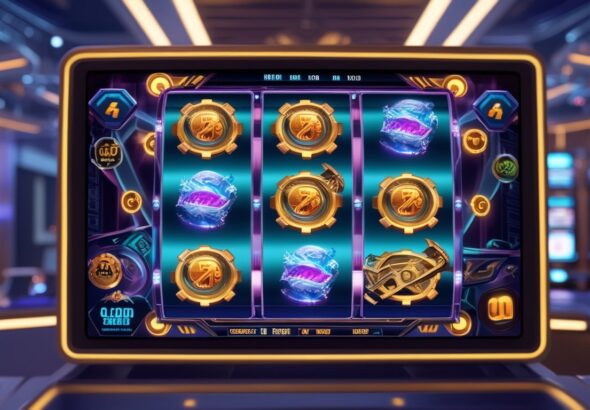 Tren Mekanik dan Fitur Bonus Terbaru pada Game 3D Slots 2026 yang Wajib Dicoba