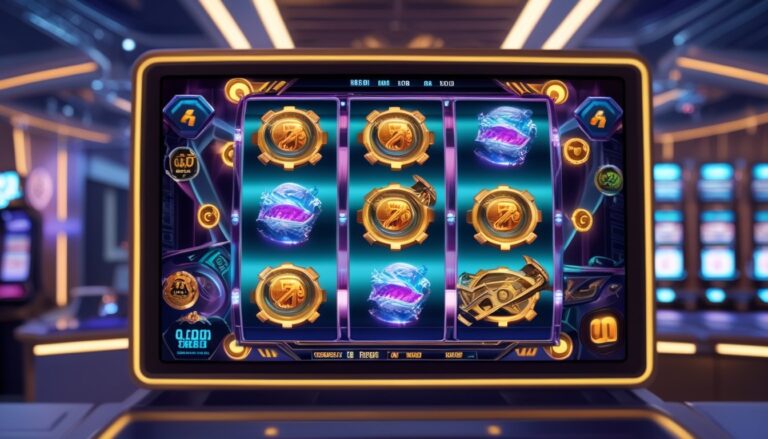 Tren Mekanik dan Fitur Bonus Terbaru pada Game 3D Slots 2026 yang Wajib Dicoba