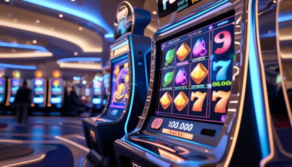 Daftar Game 3D Slots 2026 dengan RTP Tertinggi untuk Peluang Menang Maksimal