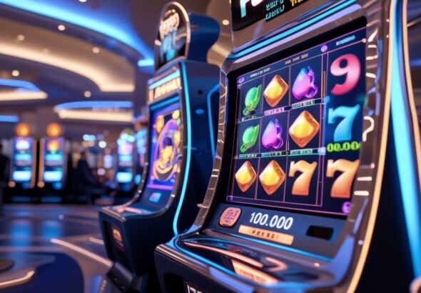 Daftar Game 3D Slots 2026 dengan RTP Tertinggi untuk Peluang Menang Maksimal