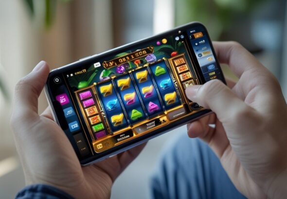 Panduan Bermain 3D Slots 2026 di HP Android dan iOS Tanpa Lag: Tips dan Strategi Terbaik