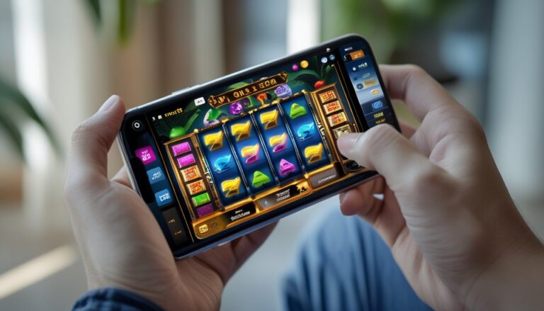 Panduan Bermain 3D Slots 2026 di HP Android dan iOS Tanpa Lag: Tips dan Strategi Terbaik