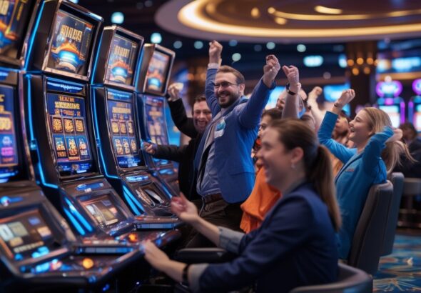 Bocoran Strategi Cerdas Mendapatkan Jackpot Besar di Game 3D Slots 2026