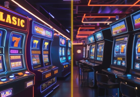 Perbandingan Keunggulan Visual Video Slots Klasik vs Teknologi 3D Slots di Tahun 2026
