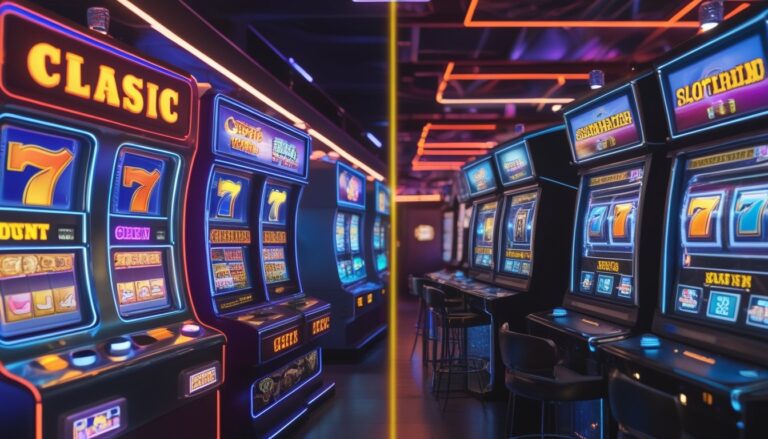 Perbandingan Keunggulan Visual Video Slots Klasik vs Teknologi 3D Slots di Tahun 2026