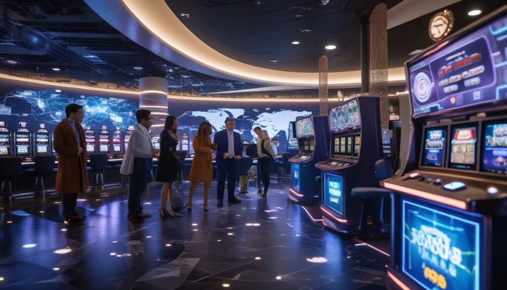 Daftar Provider Game Casino Internasional yang Merilis 3D Slots 2026 Terbaik dan Gamenya