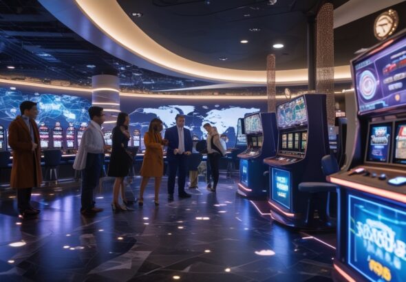 Daftar Provider Game Casino Internasional yang Merilis 3D Slots 2026 Terbaik dan Gamenya