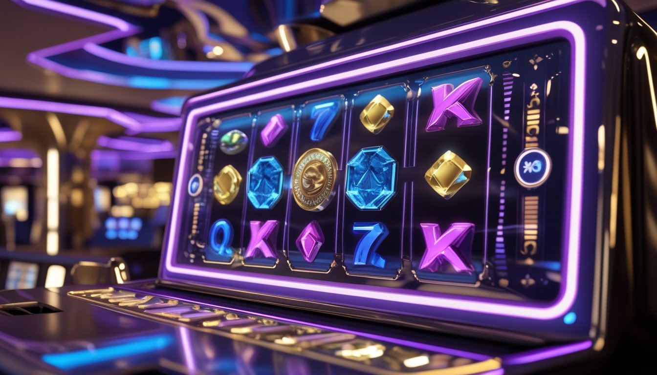 Rekomendasi Game 3D Slots 2026 Dengan Grafis Ultra HD Paling Manjakan Mata