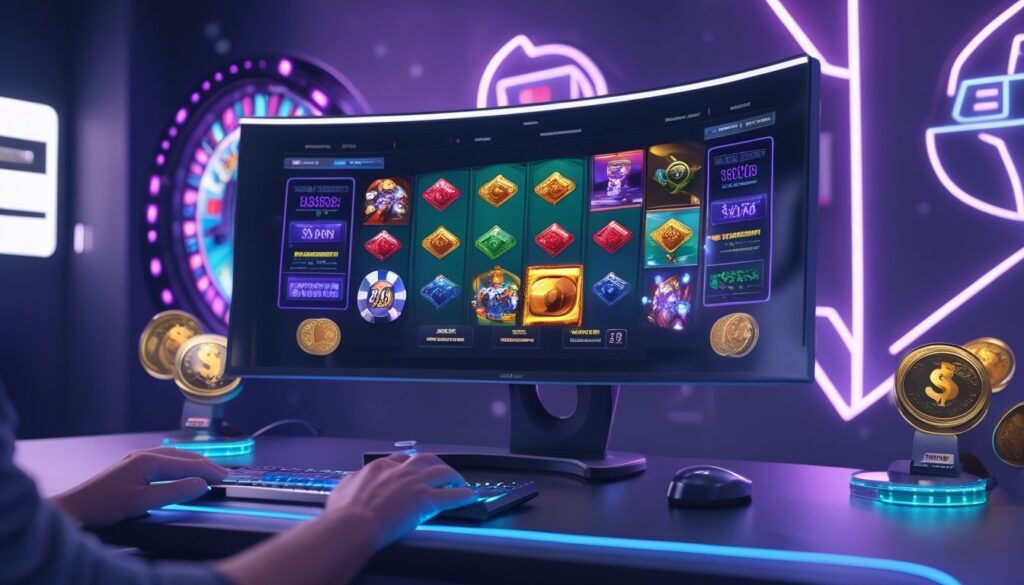 Cara Memilih Situs Judi Online yang Menyediakan Provider 3D Slots 2026 Terlengkap untuk Pengalaman Bermain Terbaik