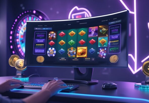 Cara Memilih Situs Judi Online yang Menyediakan Provider 3D Slots 2026 Terlengkap untuk Pengalaman Bermain Terbaik