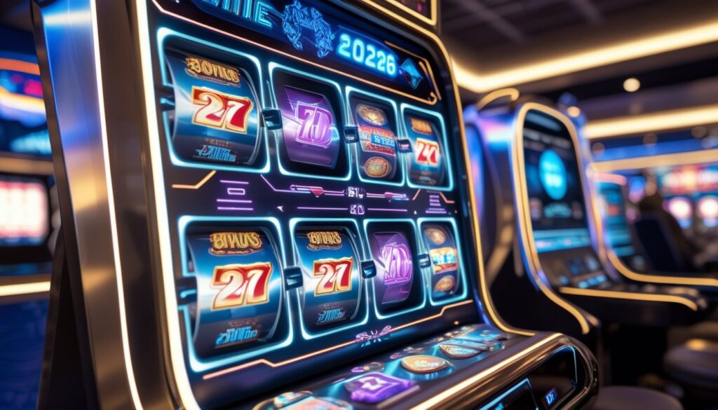 Tren Mekanik dan Fitur Bonus Terbaru pada Game 3D Slots 2026 yang Wajib Dicoba