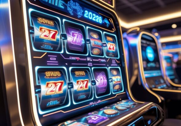 Tren Mekanik dan Fitur Bonus Terbaru pada Game 3D Slots 2026 yang Wajib Dicoba