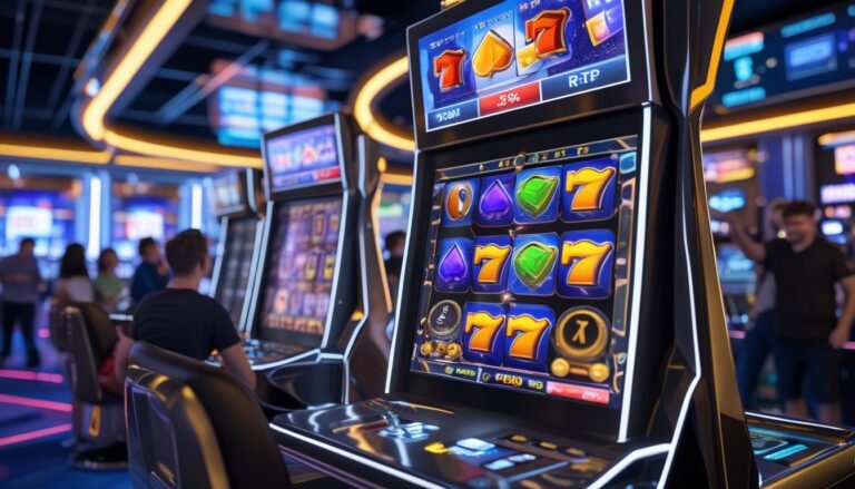 Daftar Game 3D Slots 2026 Dengan RTP Tertinggi Untuk Peluang Menang Maksimal
