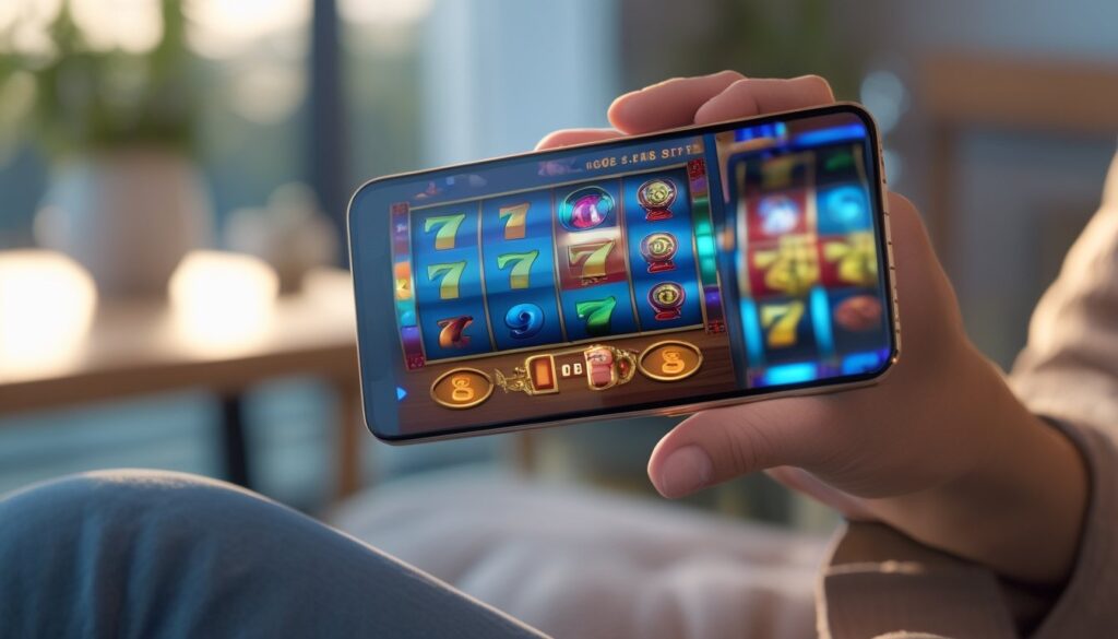 Panduan Bermain 3D Slots 2026 di HP Android dan iOS Tanpa Lag: Tips dan Trik Terbaik