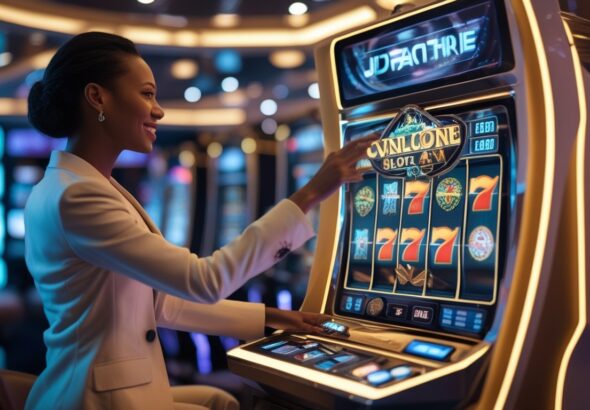 Bocoran Strategi Cerdas Mendapatkan Jackpot Besar di Game 3D Slots 2026