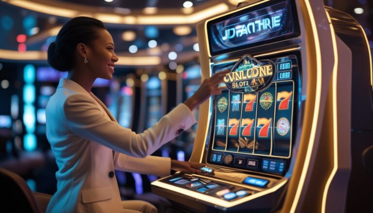 Bocoran Strategi Cerdas Mendapatkan Jackpot Besar di Game 3D Slots 2026