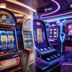 Perbandingan Keunggulan Visual Video Slots Klasik vs Teknologi 3D Slots 2026