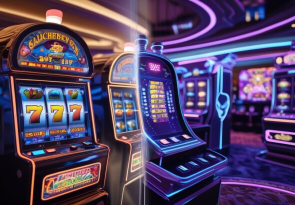 Perbandingan Keunggulan Visual Video Slots Klasik vs Teknologi 3D Slots 2026