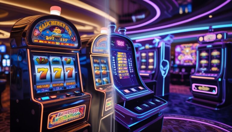 Perbandingan Keunggulan Visual Video Slots Klasik vs Teknologi 3D Slots 2026
