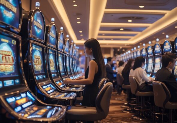 Daftar Provider Game Casino Internasional yang Merilis 3D Slots 2026 Terbaik dan Terpopuler