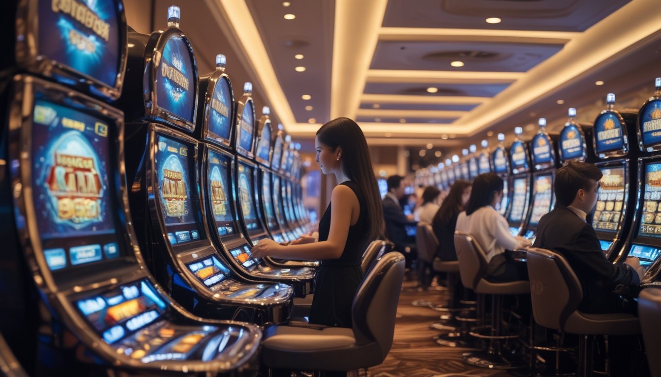 Daftar Provider Game Casino Internasional yang Merilis 3D Slots 2026 Terbaik dan Terpopuler