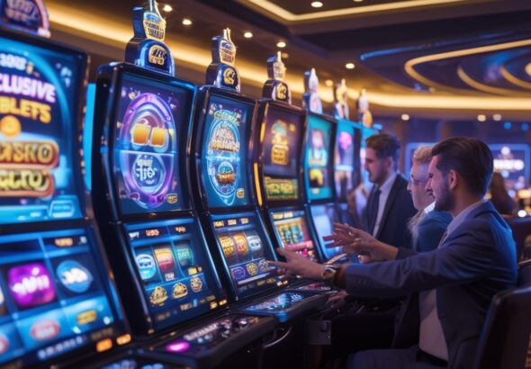 Cara Mendapatkan Tema Eksklusif dan Fitur Free Spins di 3D Slots 2026 Secara Efektif