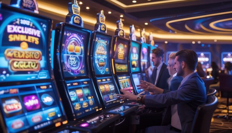 Cara Mendapatkan Tema Eksklusif dan Fitur Free Spins di 3D Slots 2026 Secara Efektif
