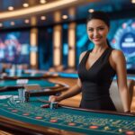 Situs Live Casino Online Terpercaya 2026 dengan Dealer Cantik Profesional dan Pengalaman Terbaik