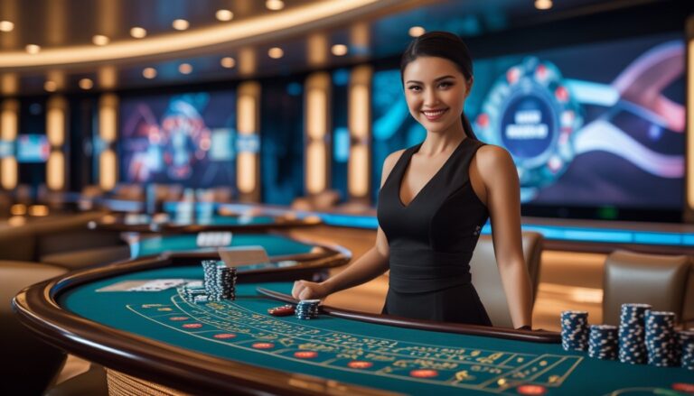 Situs Live Casino Online Terpercaya 2026 dengan Dealer Cantik Profesional dan Pengalaman Terbaik
