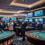 Rekomendasi Bandar Live Casino Resmi Terbesar di Indonesia Hari Ini: Panduan Terpercaya untuk Pemain