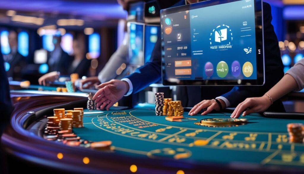 Daftar Situs Judi Live Casino Gacor Deposit E-Wallet Tercepat dan Terpercaya